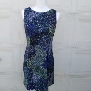 Connected Apparel dress size 8P